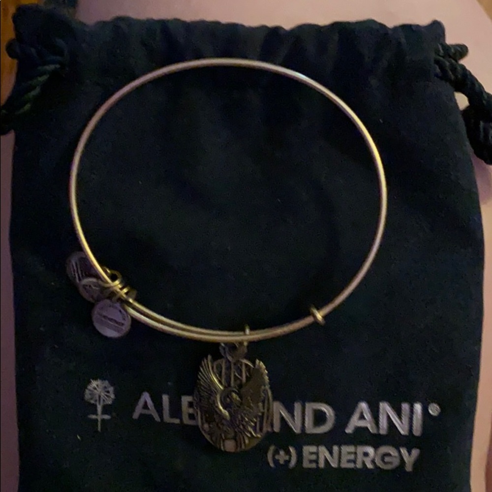 Alex and ani bracelet